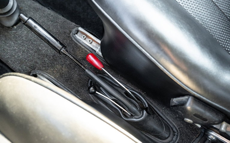 Porsche 911 S (F-Modell)