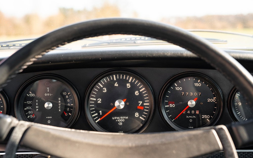 Porsche 911 S (F-Modell)