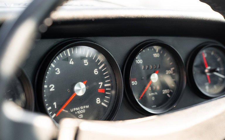 Porsche 911 S (F-Modell)