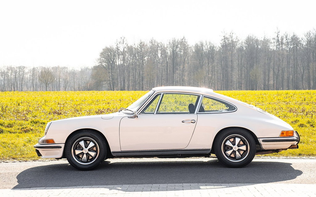 Porsche 911 S (F-Modell)