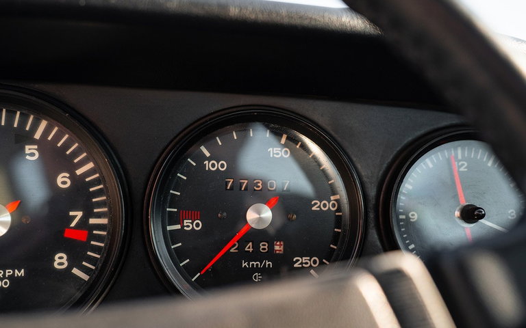 Porsche 911 S (F-Modell)