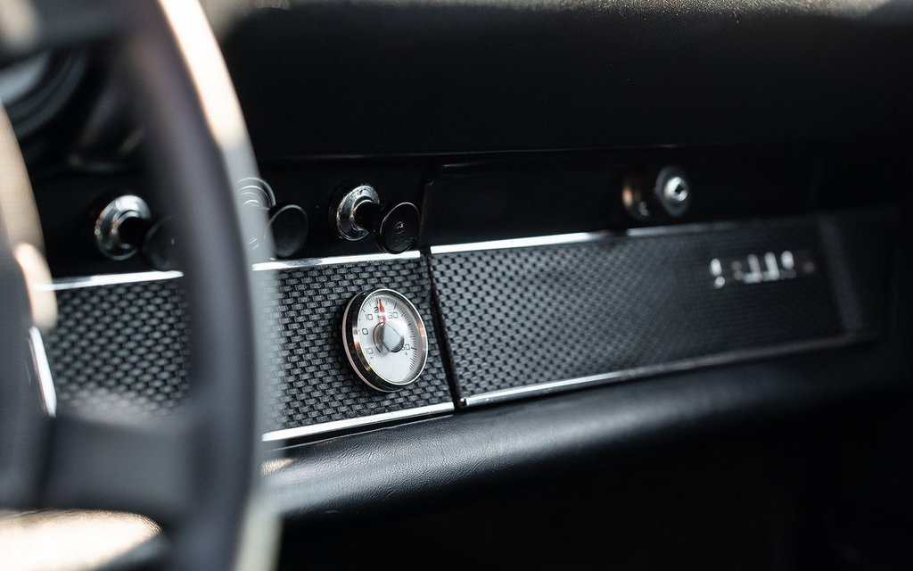 Porsche 911 S (F-Modell)