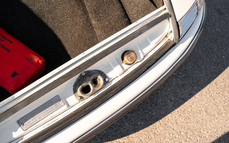 Porsche 911 S (F-Modell)