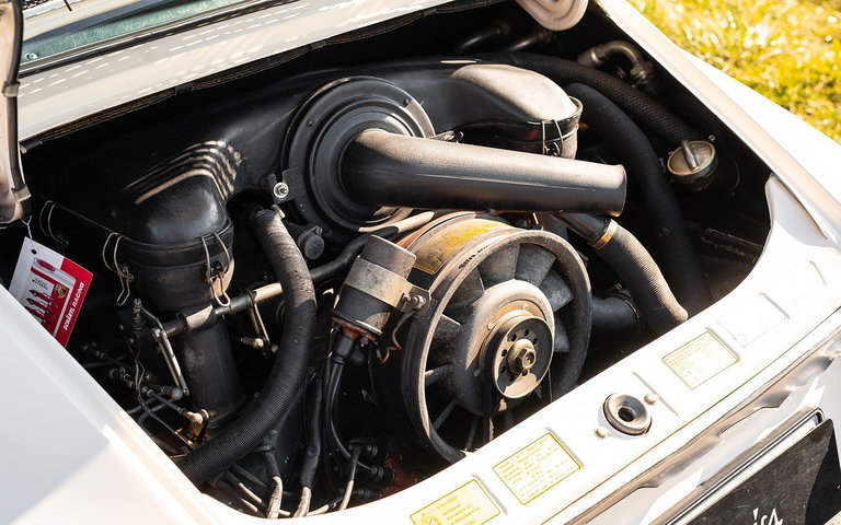 Porsche 911 S (F-Modell)
