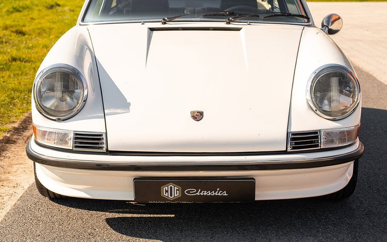 Porsche 911 S (F-Modell)