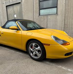 Porsche 986 Boxster S
