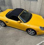 Porsche 986 Boxster S