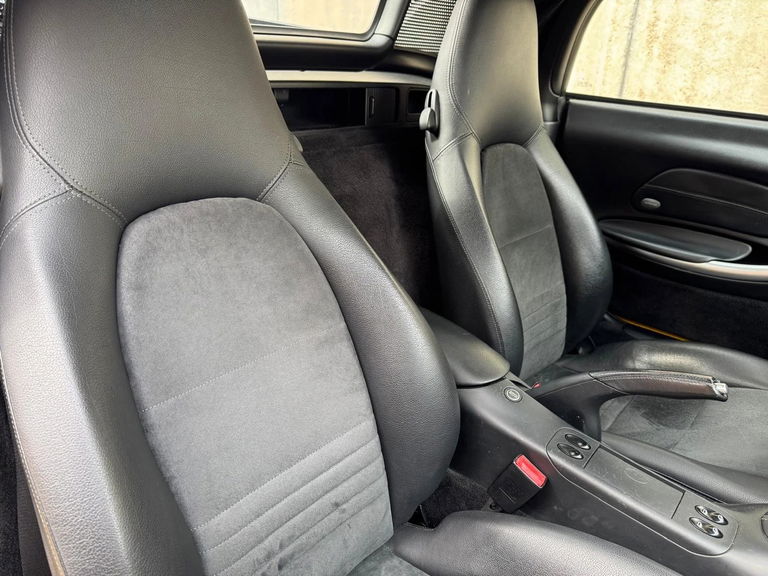 Porsche 986 Boxster S