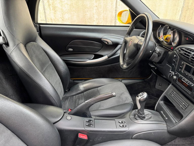 Porsche 986 Boxster S