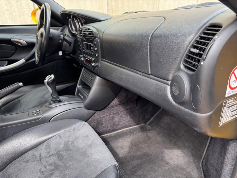 Porsche 986 Boxster S