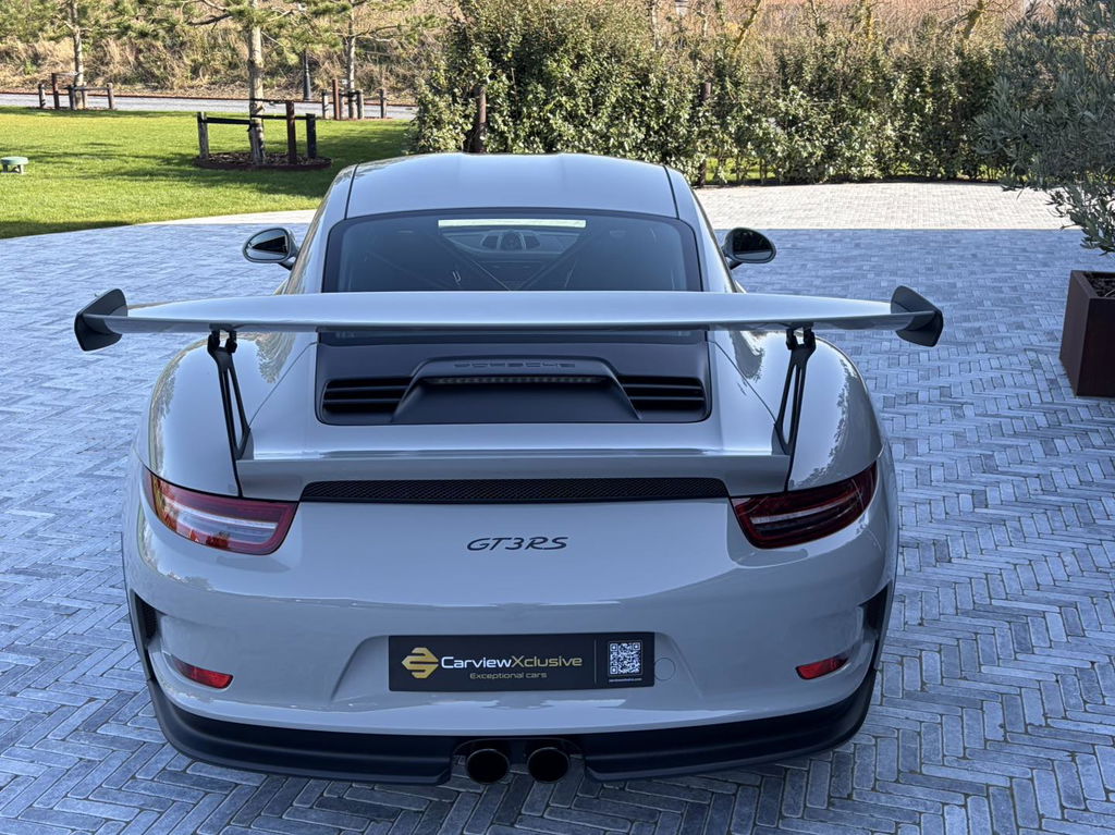 Porsche 991 GT3 RS