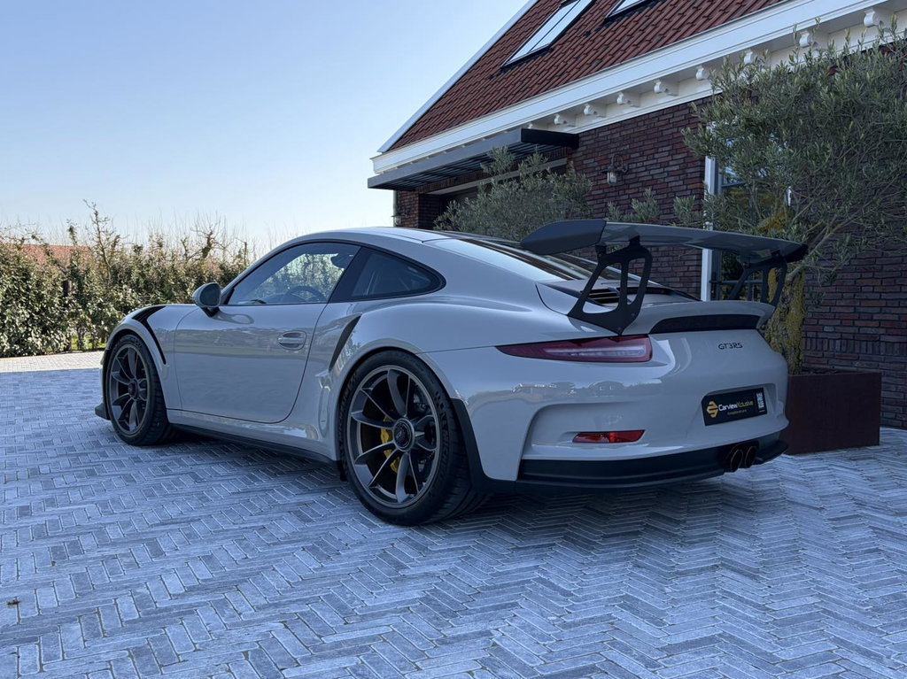 Porsche 991 GT3 RS