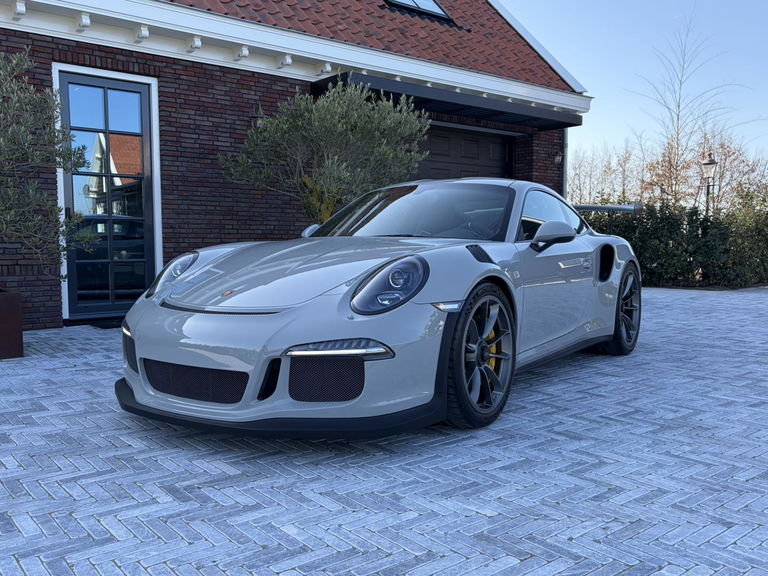 Porsche 991 GT3 RS