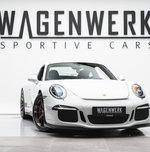Porsche 991 GT3
