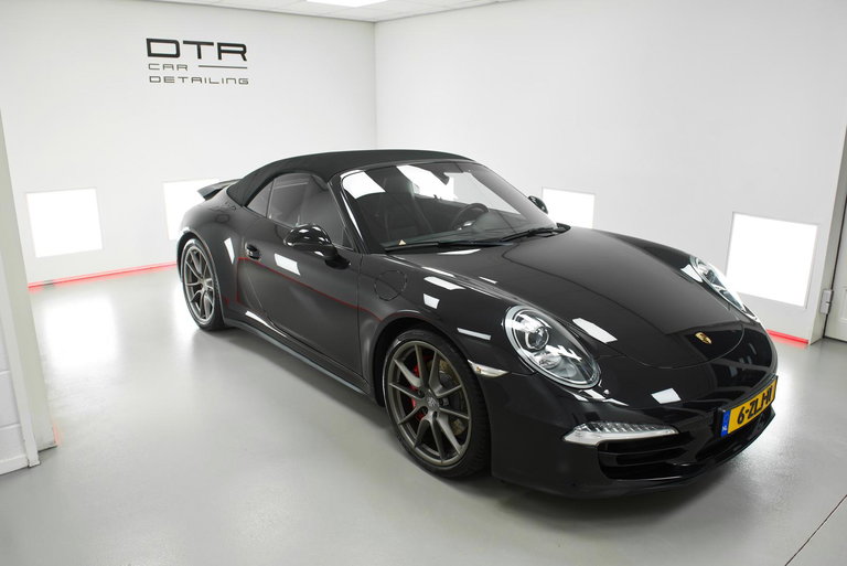 Porsche 991 Carrera 4S