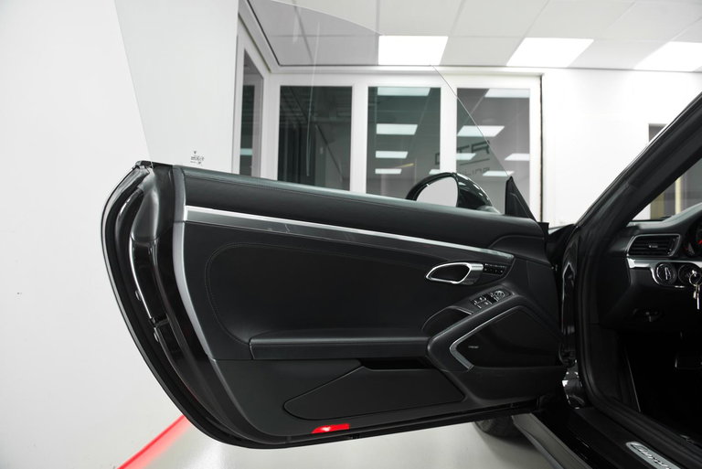 Porsche 991 Carrera 4S