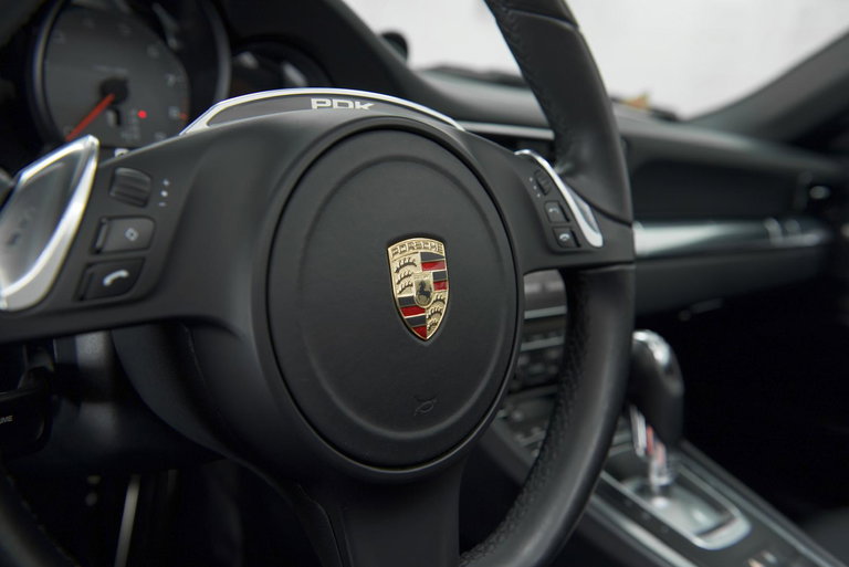 Porsche 991 Carrera 4S