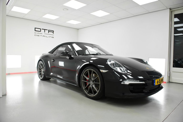 Porsche 991 Carrera 4S