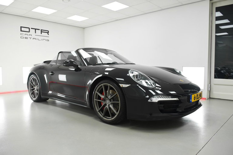 Porsche 991 Carrera 4S