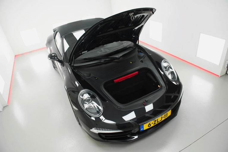 Porsche 991 Carrera 4S