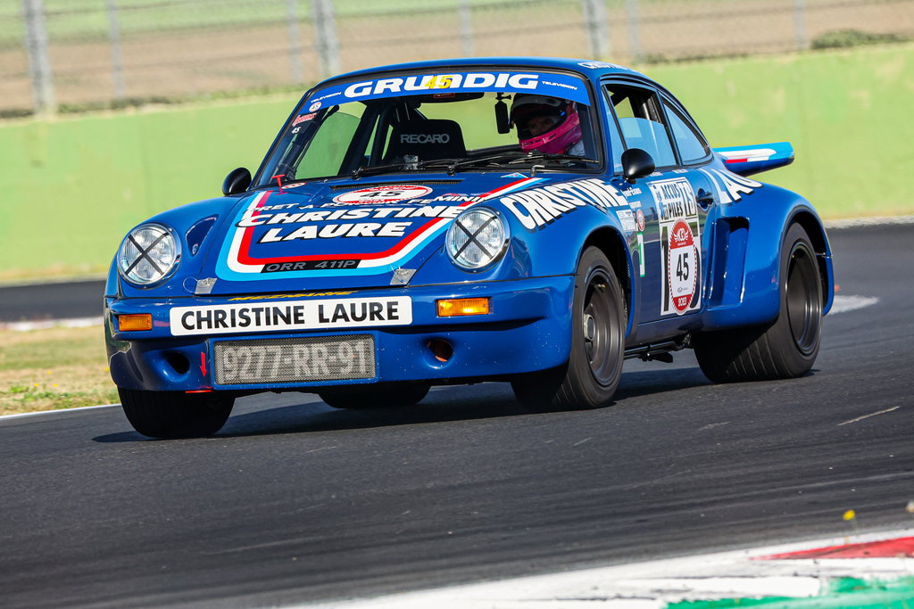 Porsche 911 Carrera RSR 3.0
