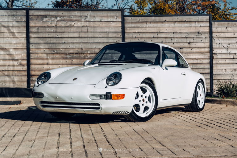 Porsche 993 Carrera