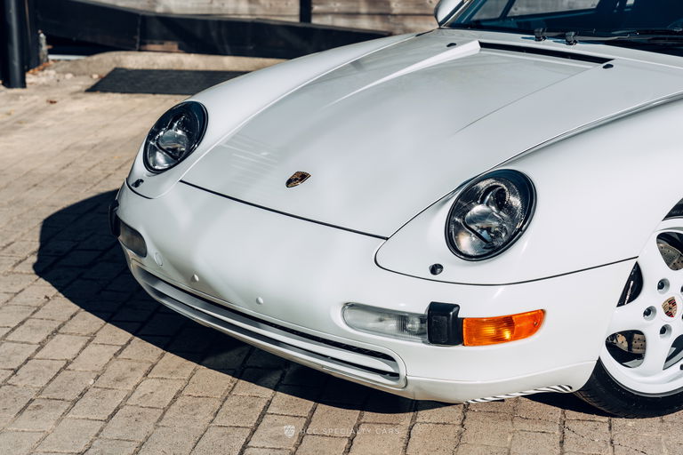 Porsche 993 Carrera