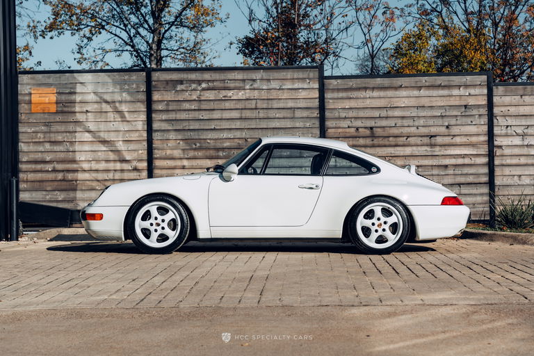 Porsche 993 Carrera