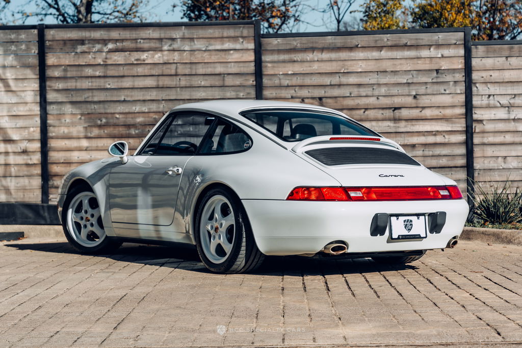 Porsche 993 Carrera
