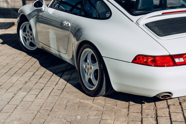 Porsche 993 Carrera