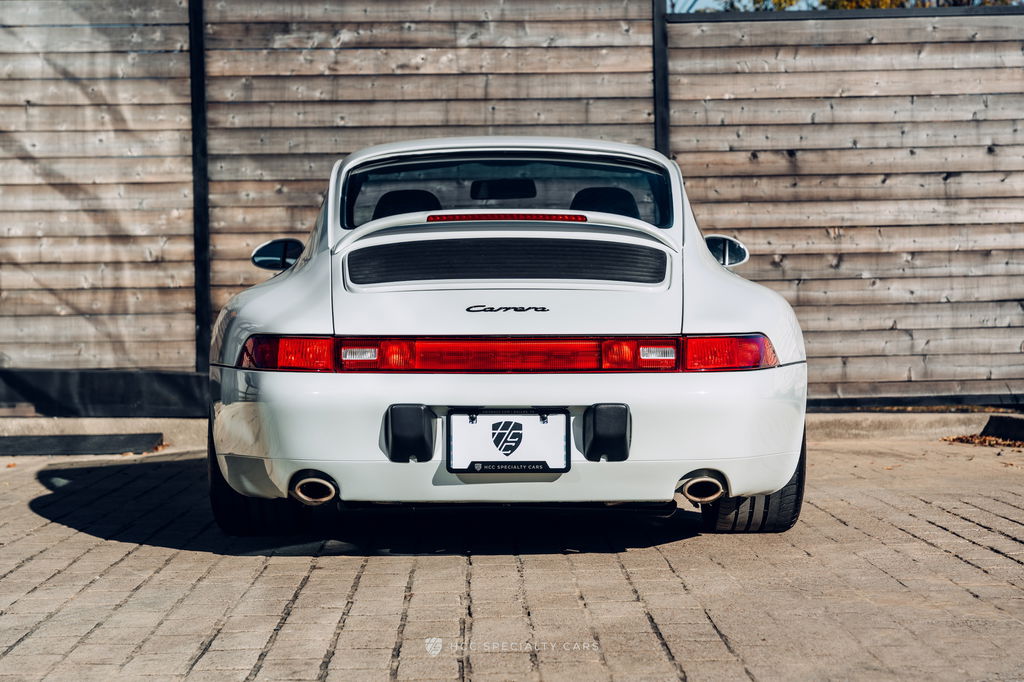 Porsche 993 Carrera