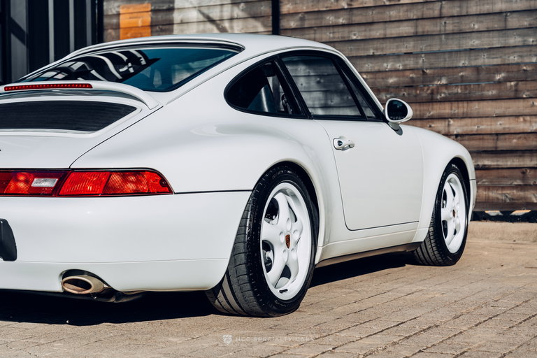 Porsche 993 Carrera