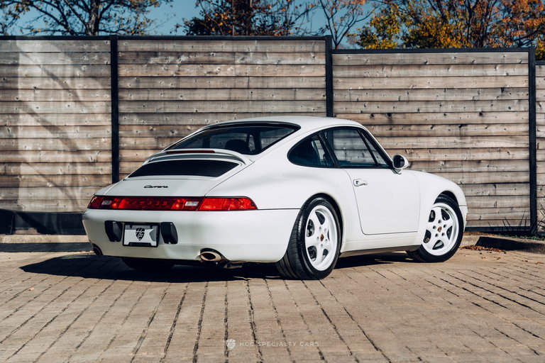 Porsche 993 Carrera