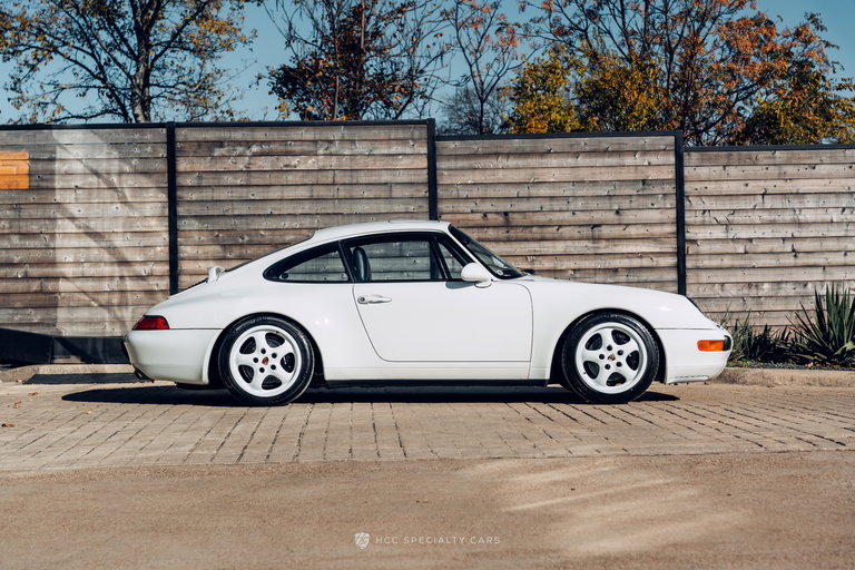 Porsche 993 Carrera