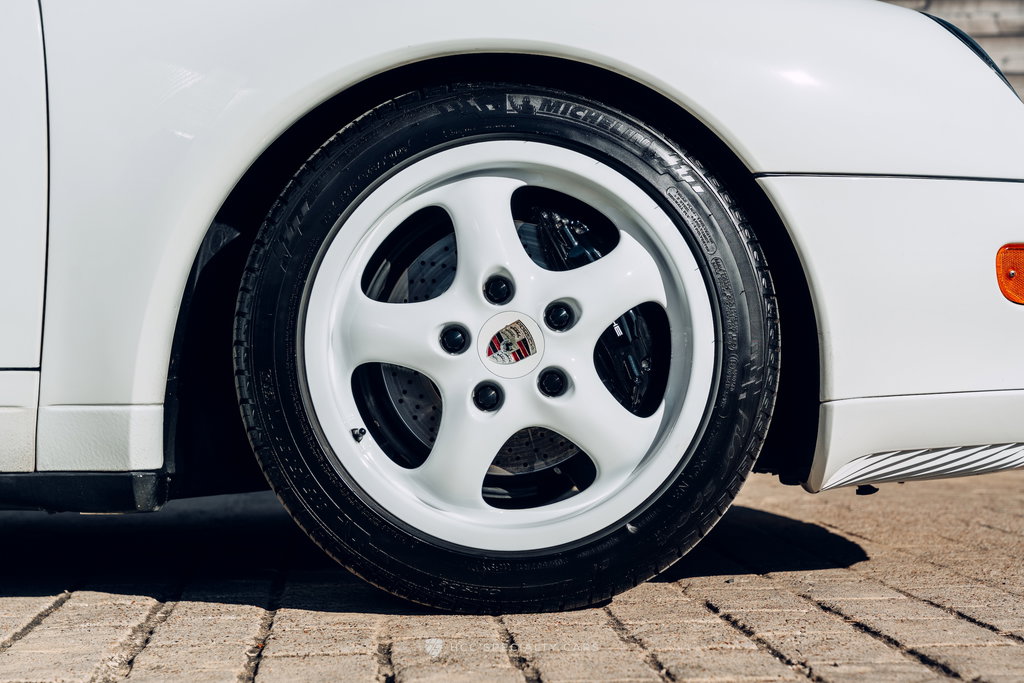 Porsche 993 Carrera