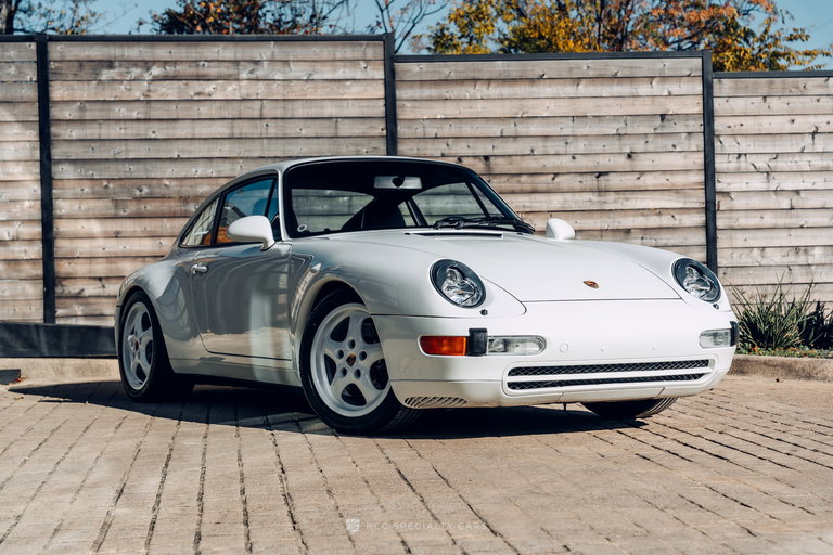 Porsche 993 Carrera
