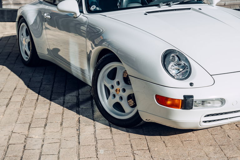 Porsche 993 Carrera