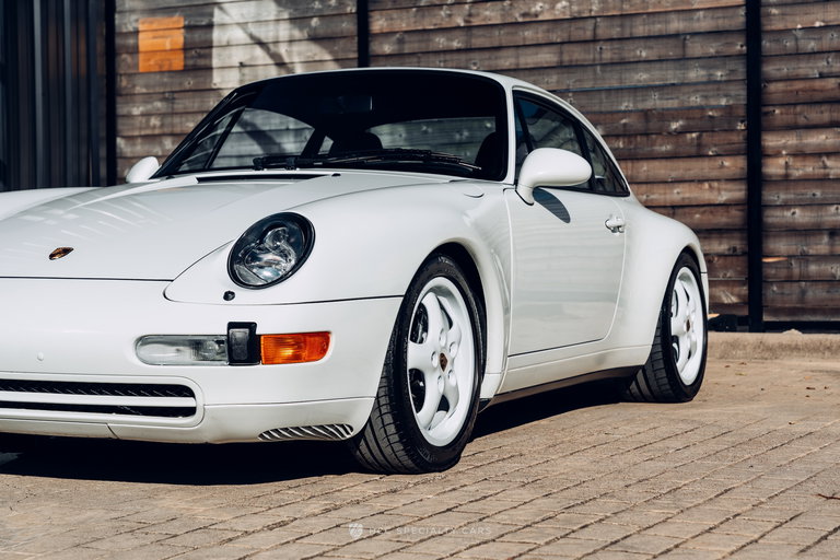 Porsche 993 Carrera