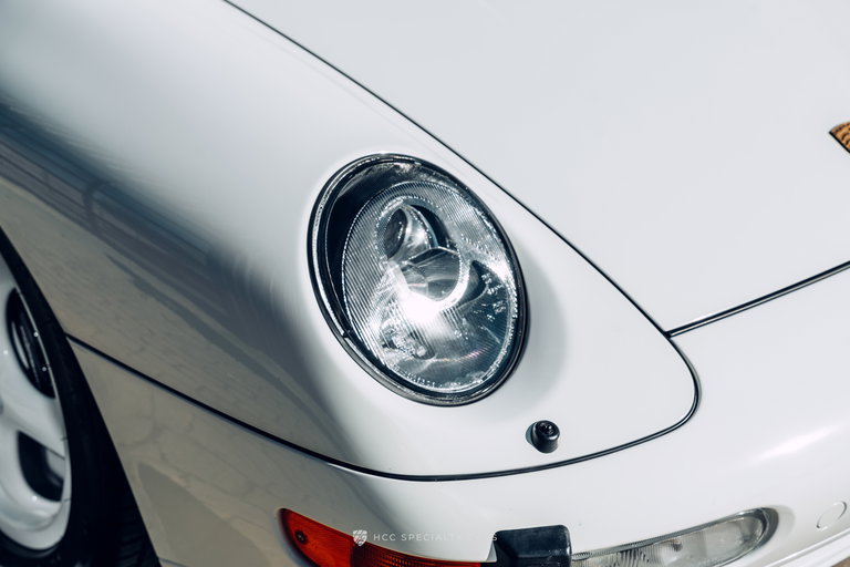 Porsche 993 Carrera