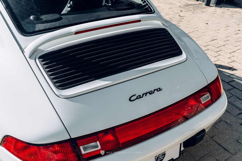 Porsche 993 Carrera