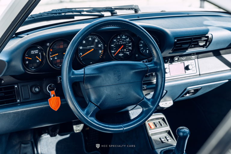 Porsche 993 Carrera