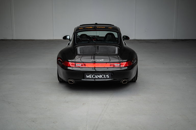 Porsche 993 Carrera