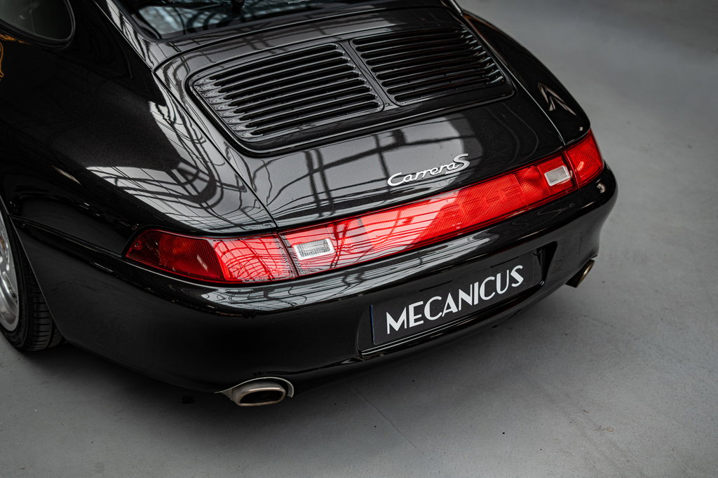 Porsche 993 Carrera