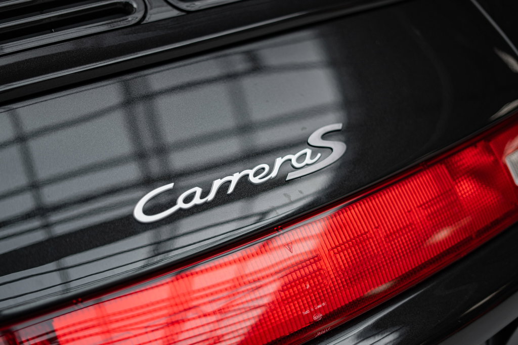 Porsche 993 Carrera