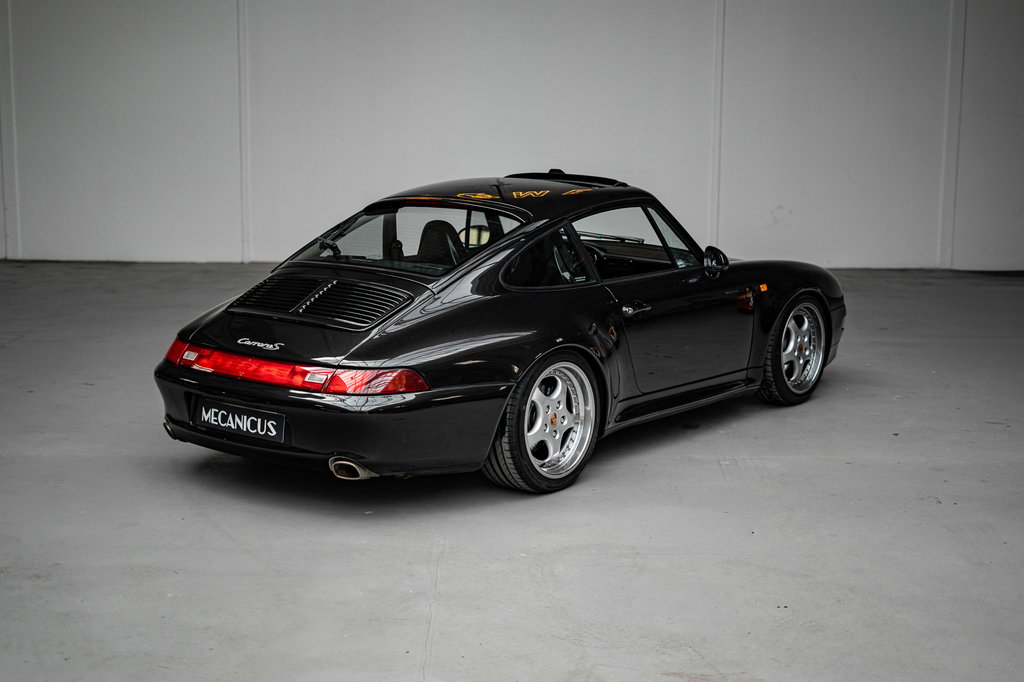 Porsche 993 Carrera