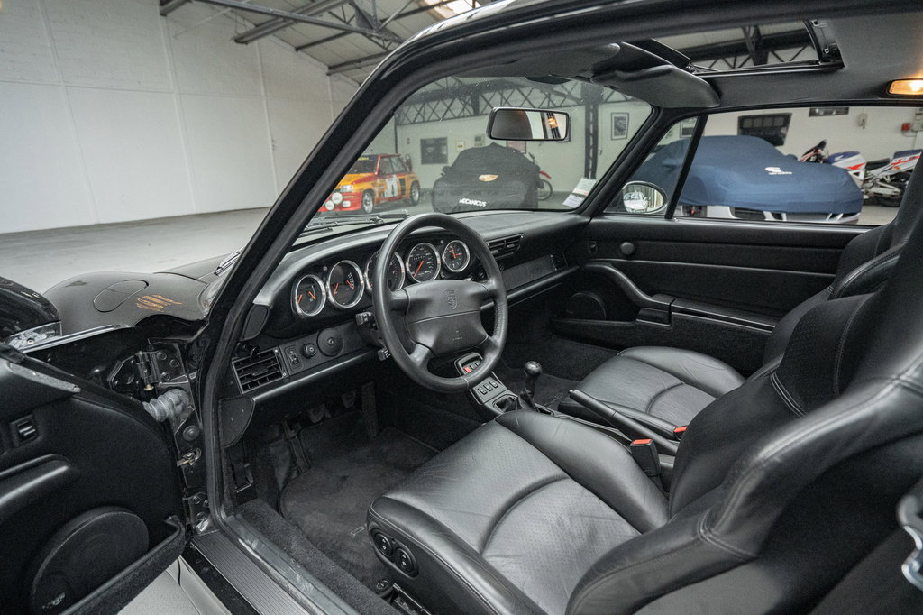 Porsche 993 Carrera