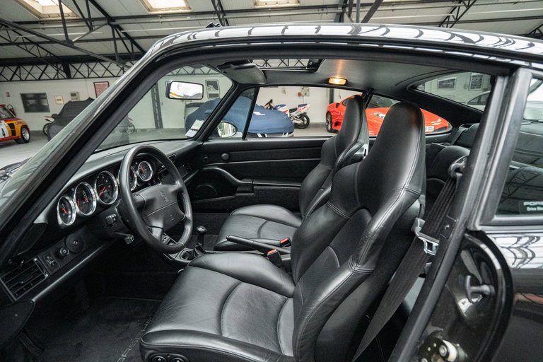 Porsche 993 Carrera