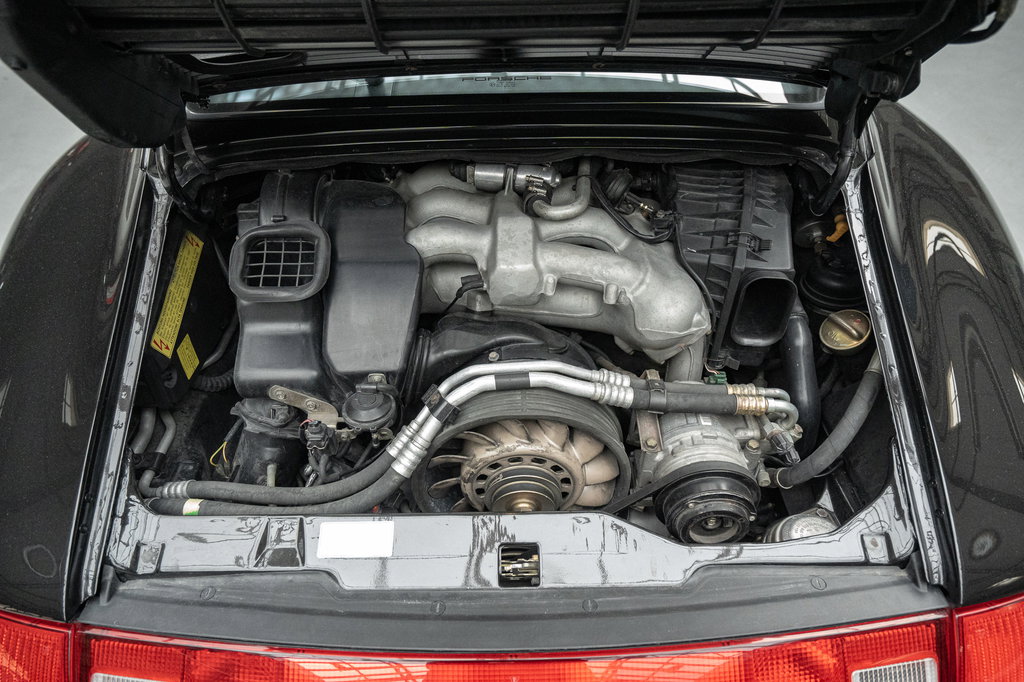 Porsche 993 Carrera