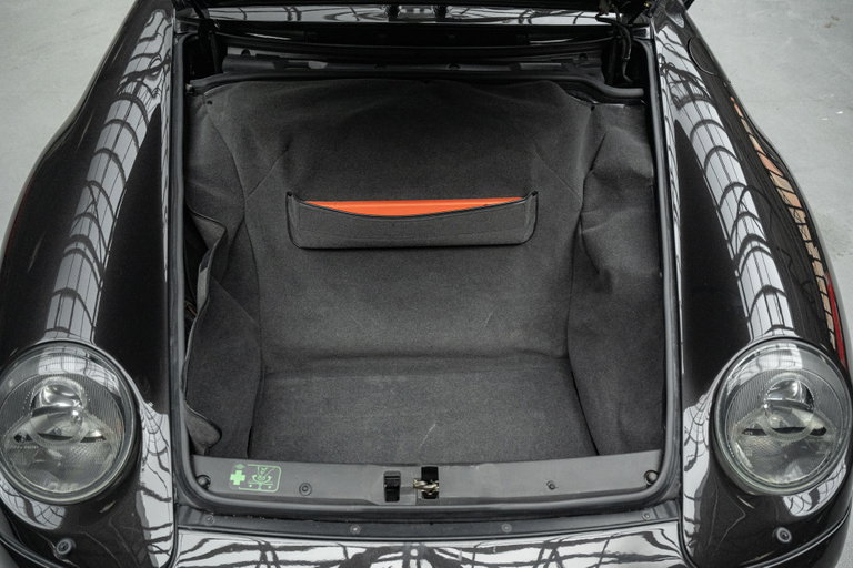 Porsche 993 Carrera