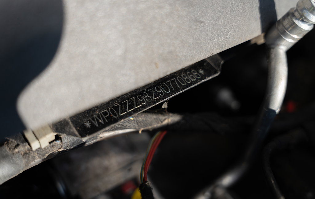 Porsche 987 Cayman S